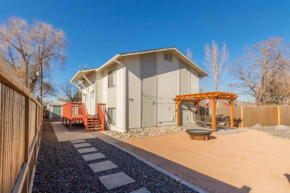 Bunkhouse A Cozy Charming Townhome Retreat